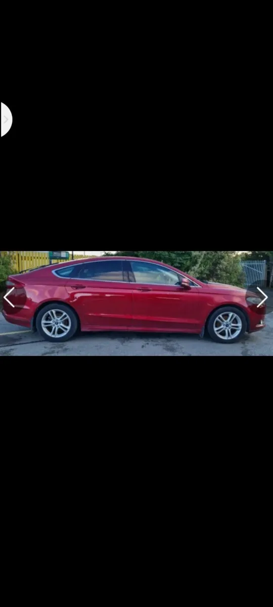 Ford Mondeo 2015 - Image 4