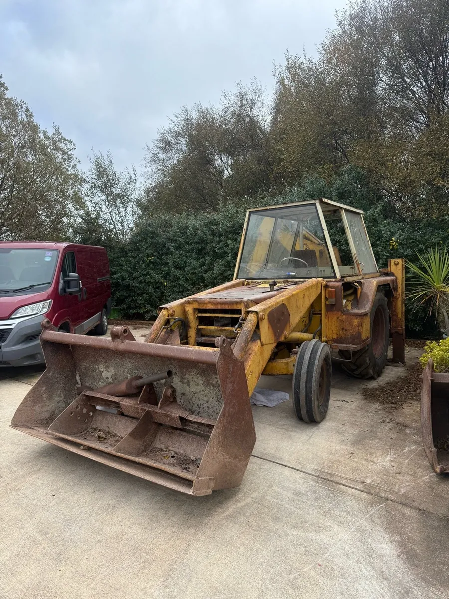 JCB 3C - Image 2