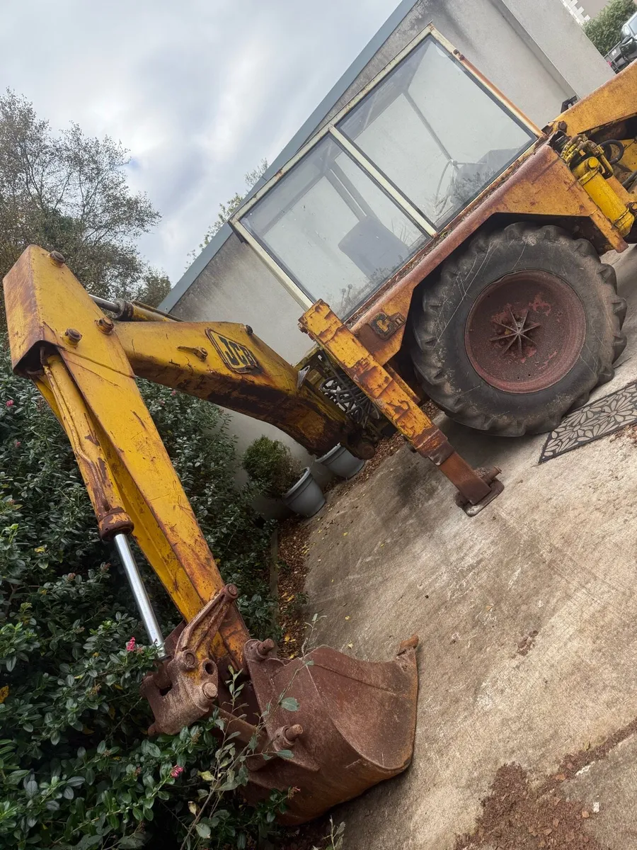 JCB 3C - Image 3