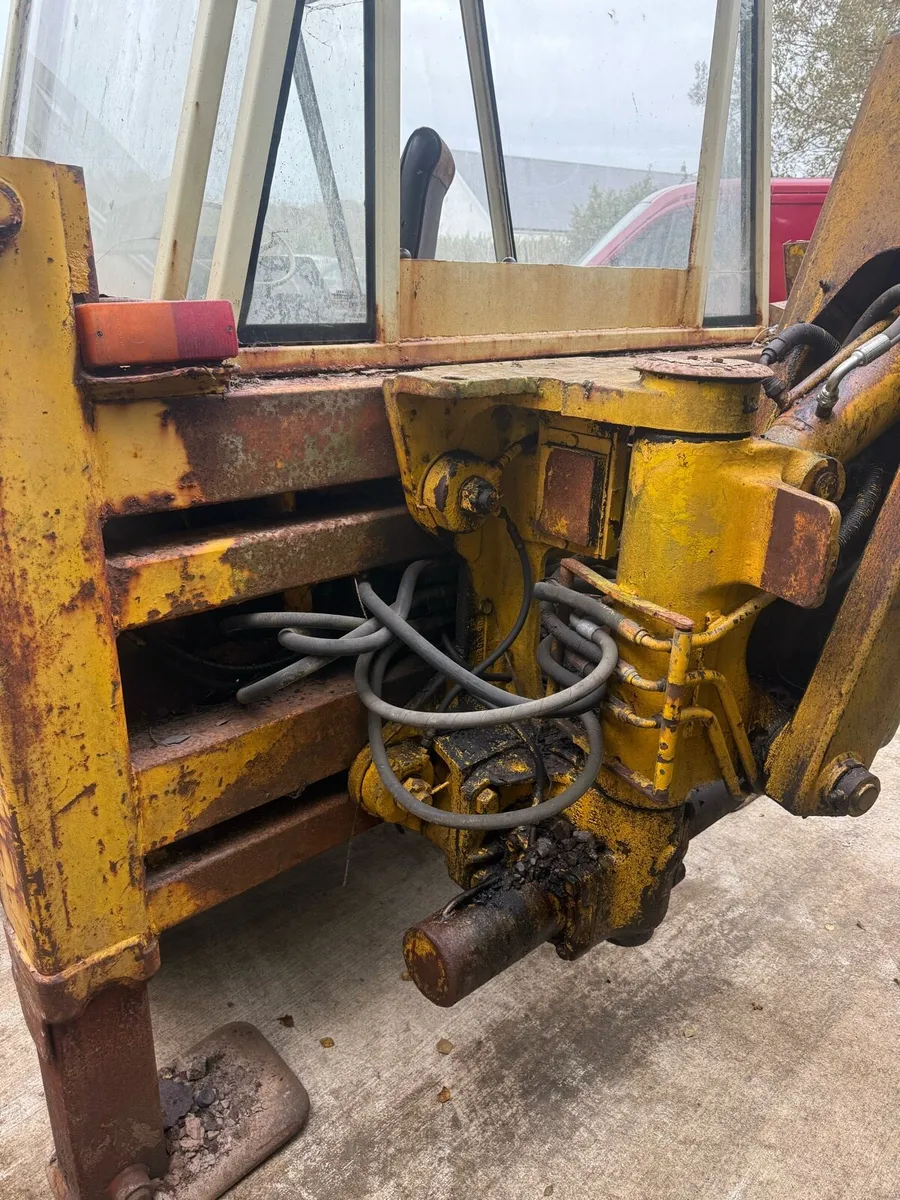 JCB 3C - Image 4