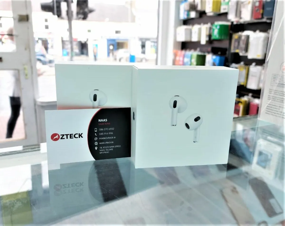 AirPods pro 3rd gen