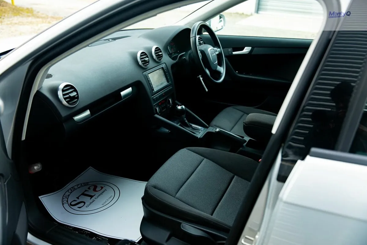 Audi A3 1.4 T Automatic (2012) – 84,560 KM - Image 3