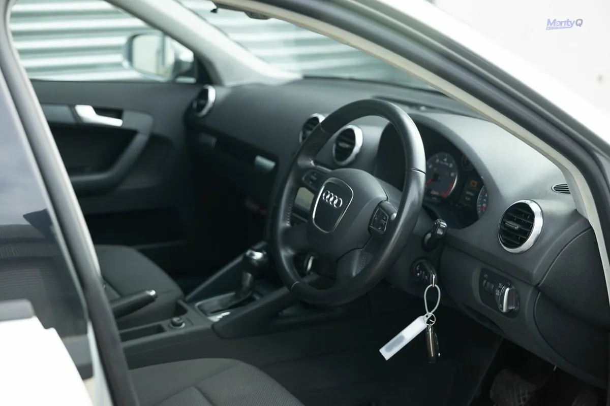 Audi A3 1.4 T Automatic (2012) – 84,560 KM - Image 4