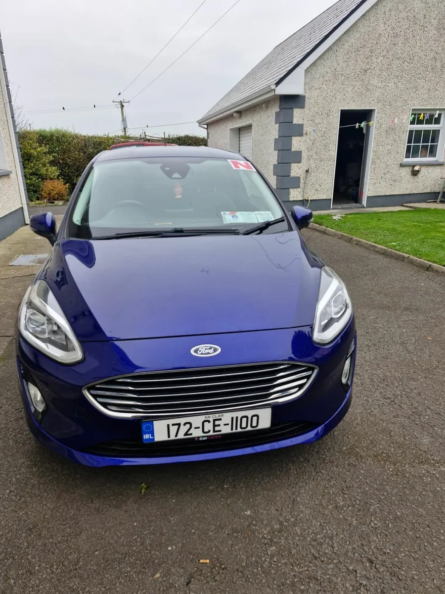 Ford Fiesta 2017 - Image 1