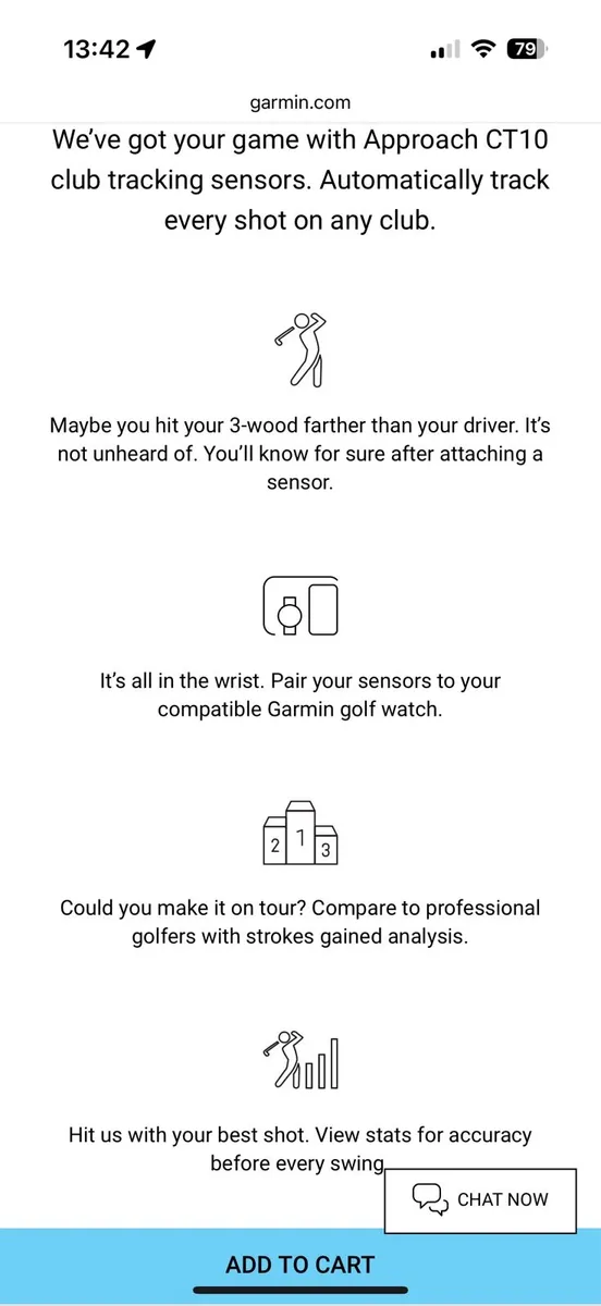 Garmin CT10 Club Trackers - Image 4