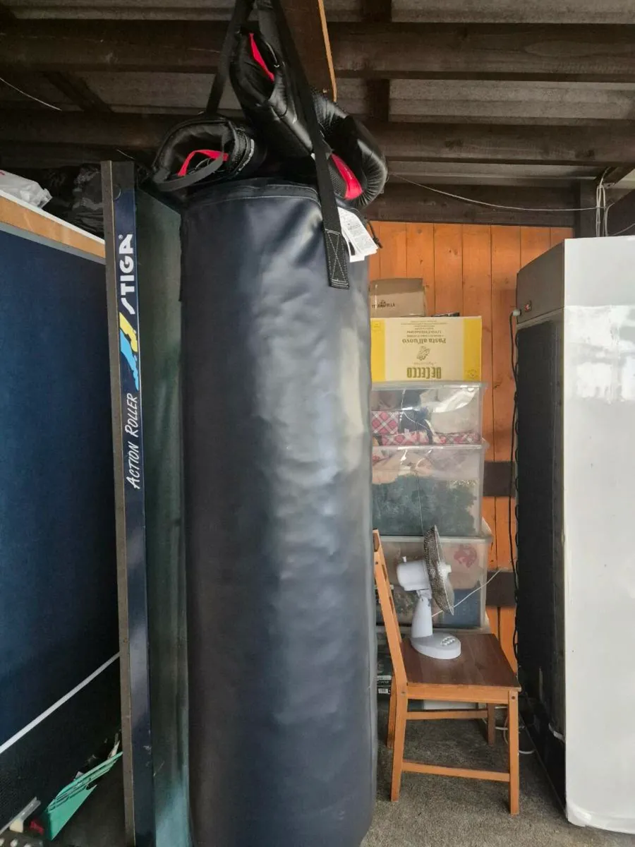 Gym equipment - Image 1