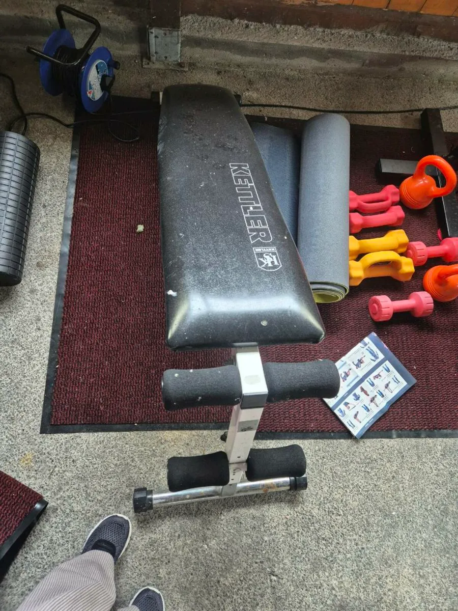 Gym equipment - Image 2