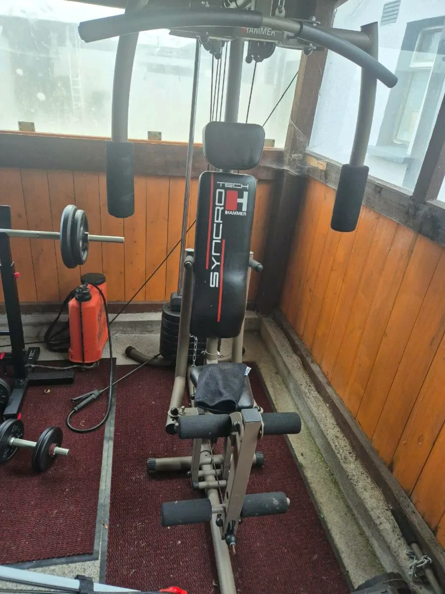 Gym equipment - Image 3