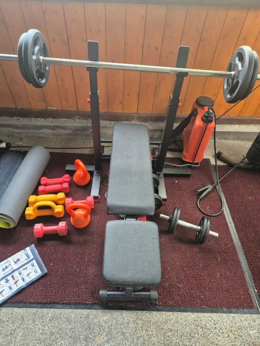 Gym equipment - Image 4