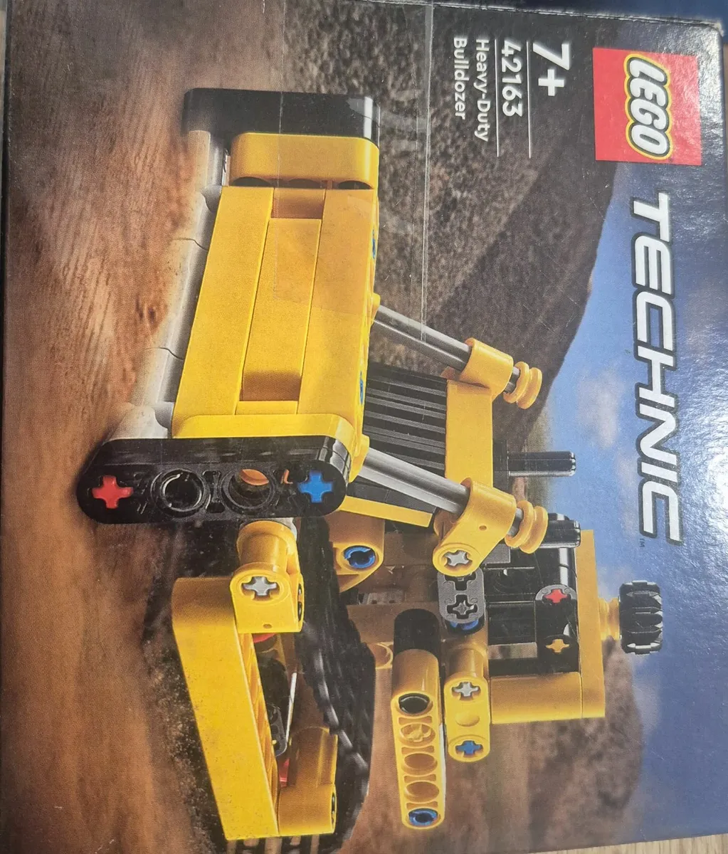 LEGO 2 boxes - Image 1