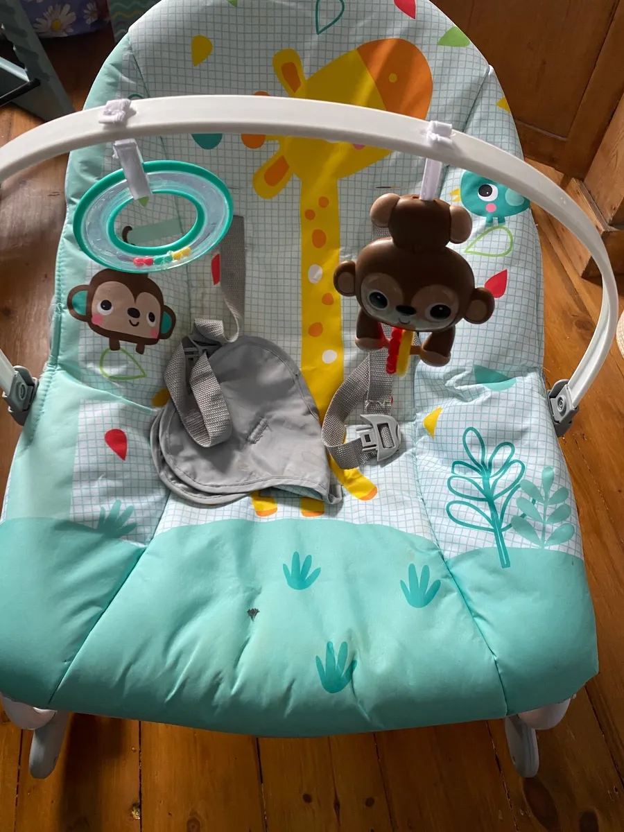 Baby swings to give away - Image 1
