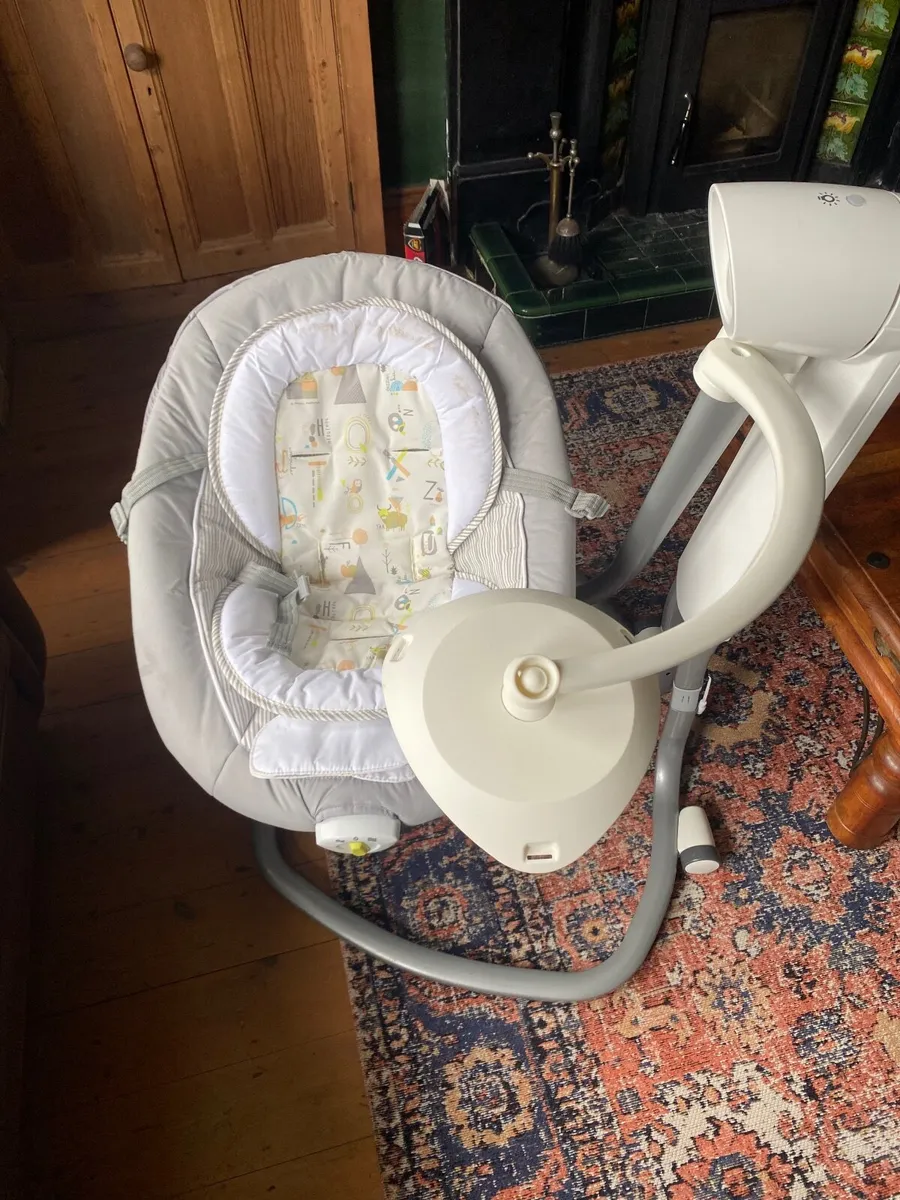 Baby swings to give away - Image 2