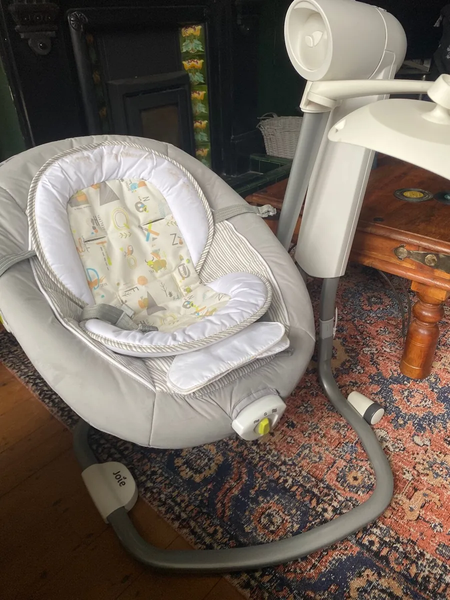Baby swings to give away - Image 3