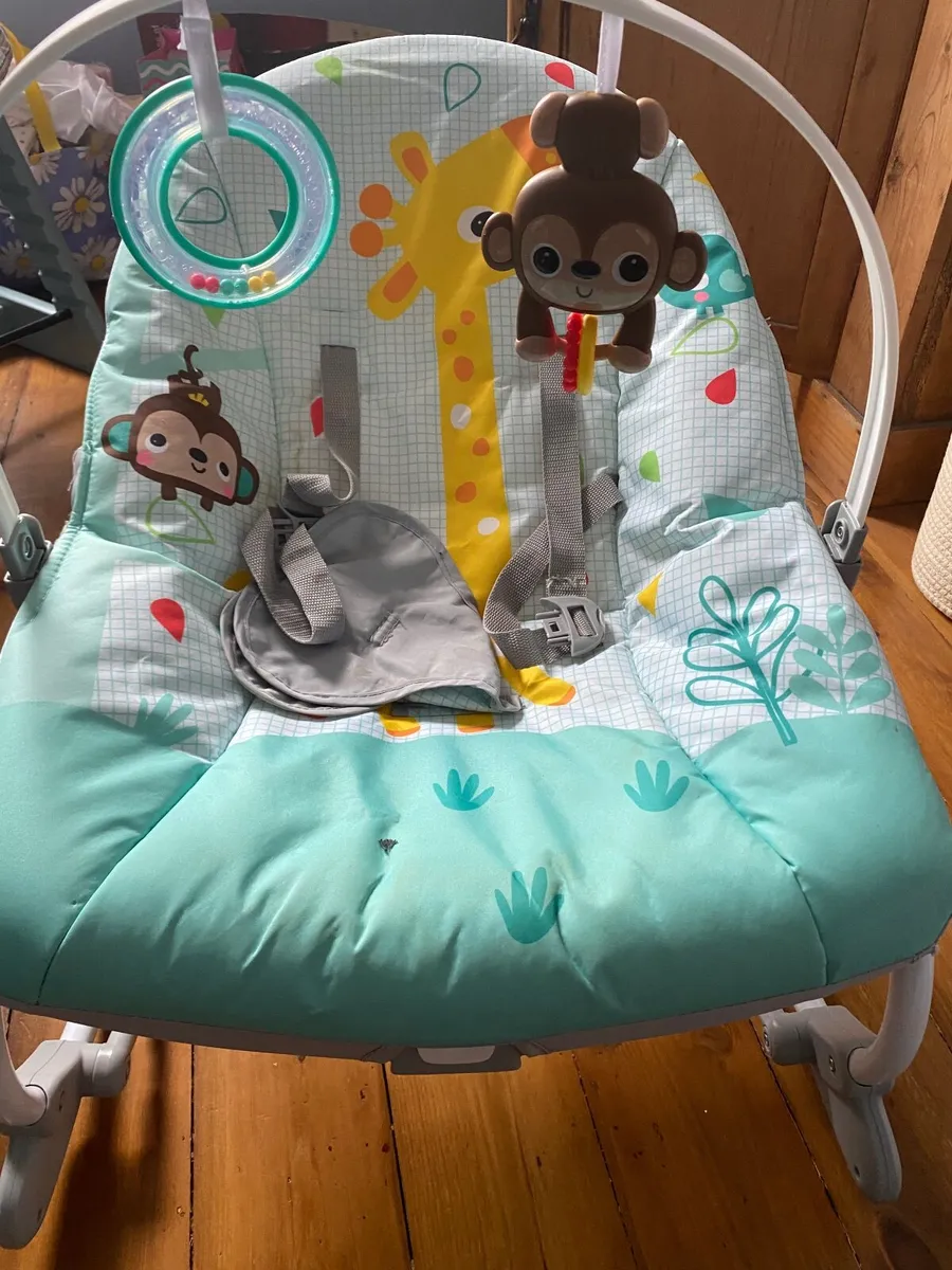 Baby swings to give away - Image 4