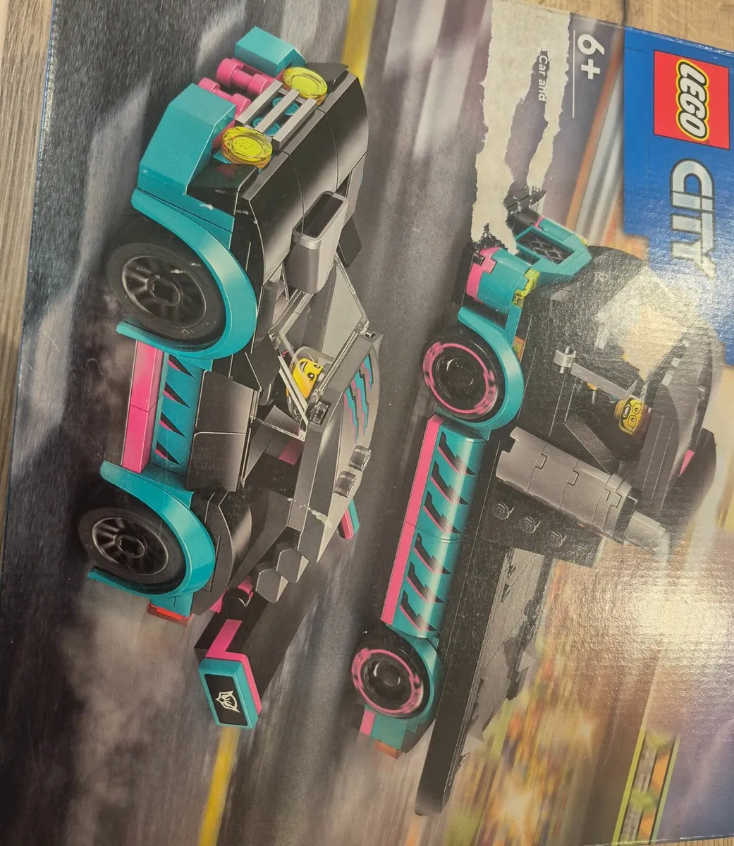 LEGO 2 boxes - Image 2