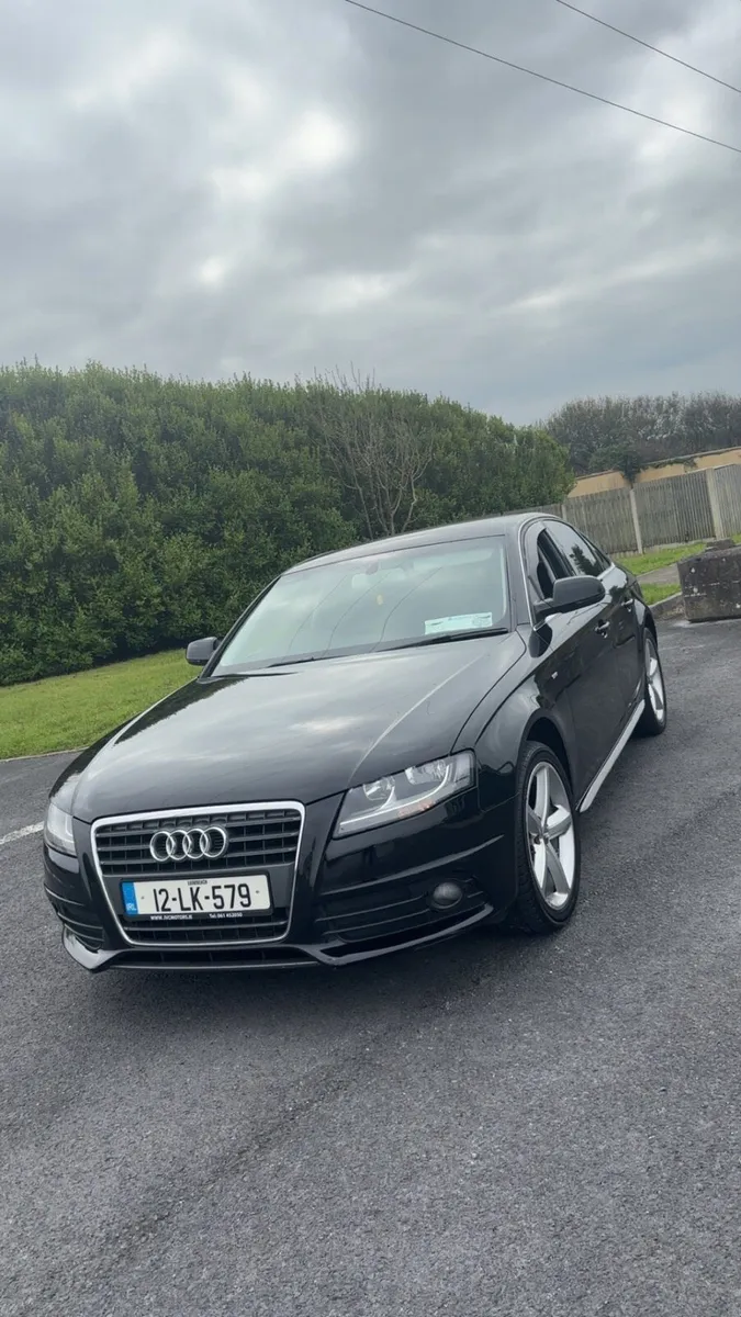 Audi a4 - Image 1