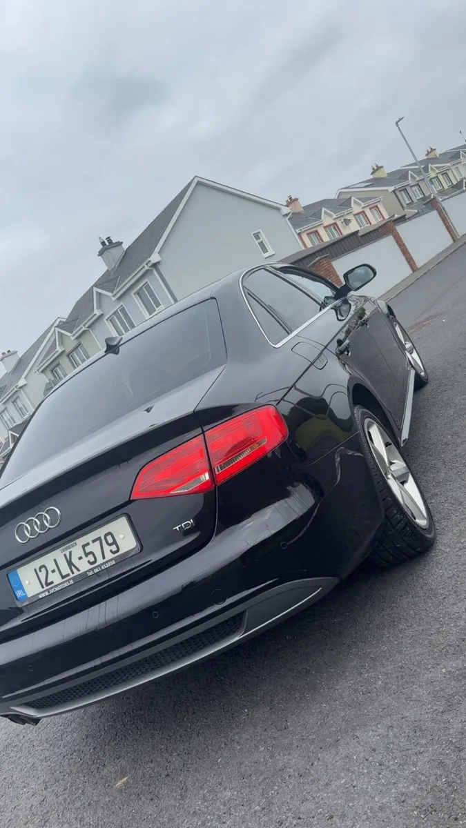 Audi a4 - Image 3
