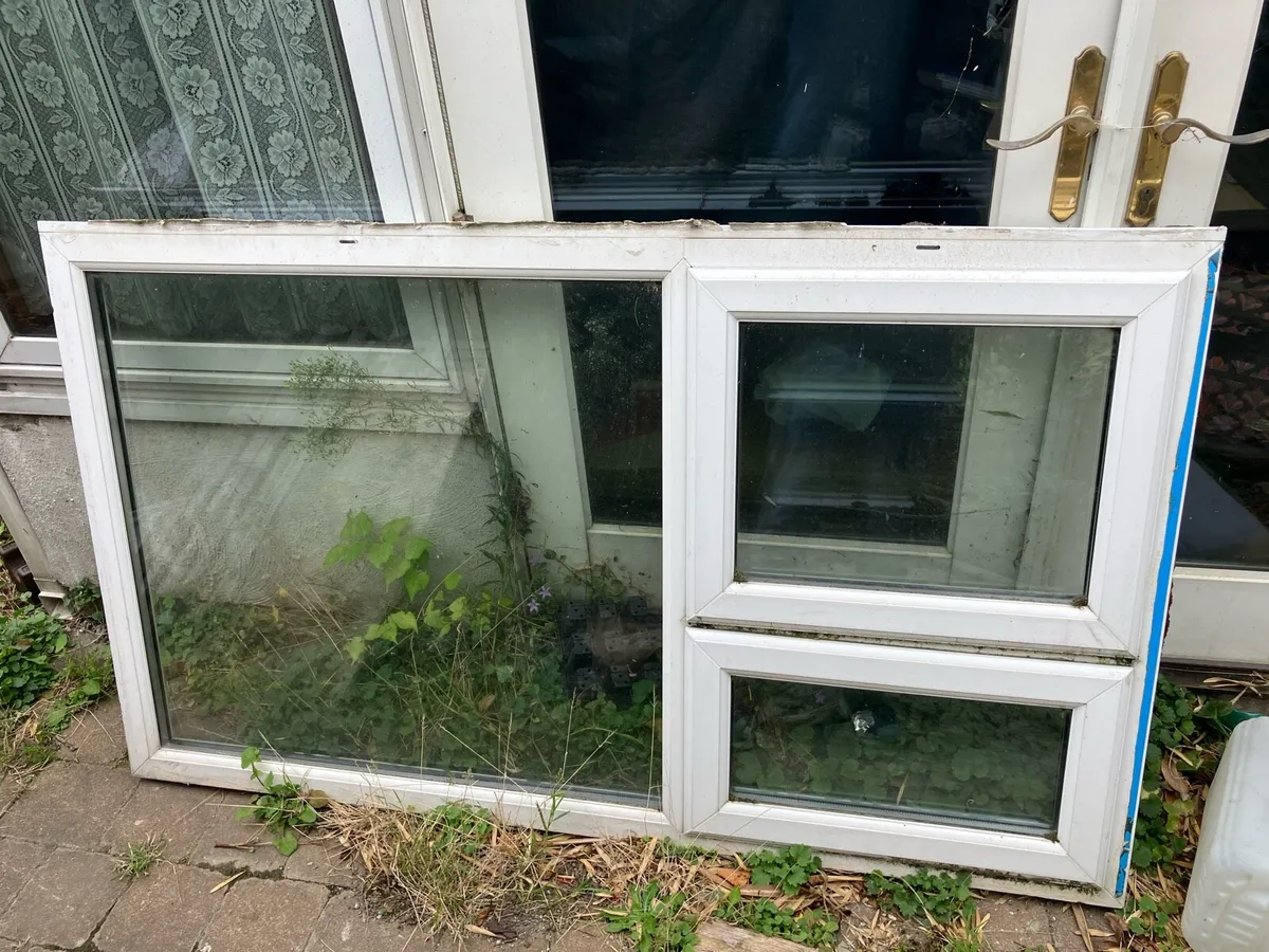 PVC window and door - Image 1