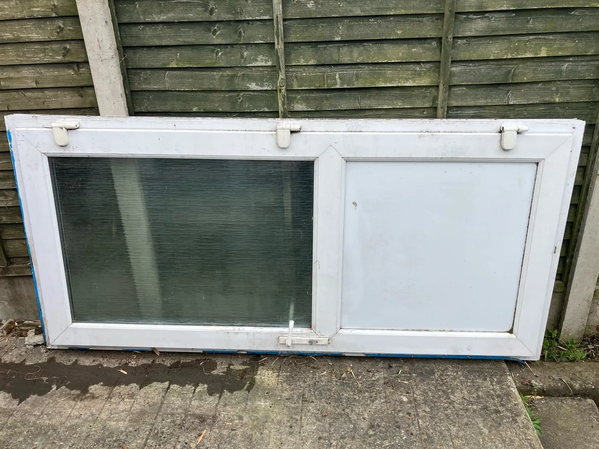 PVC window and door - Image 2