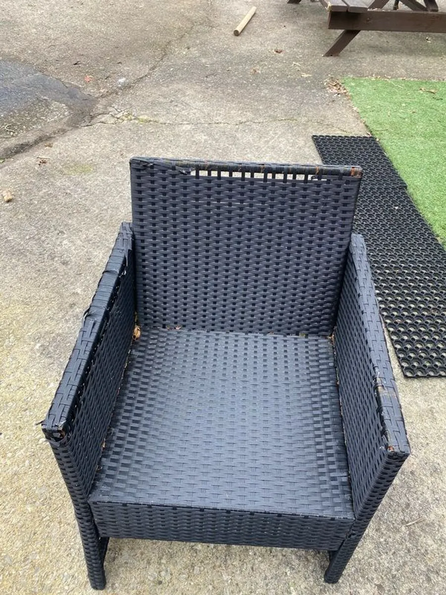 garden furniture - Image 3