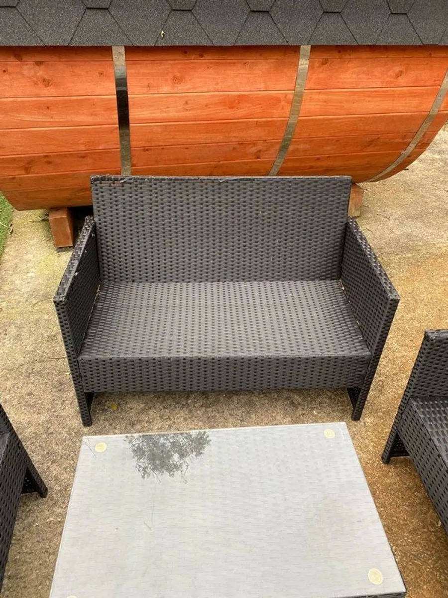 garden furniture - Image 4