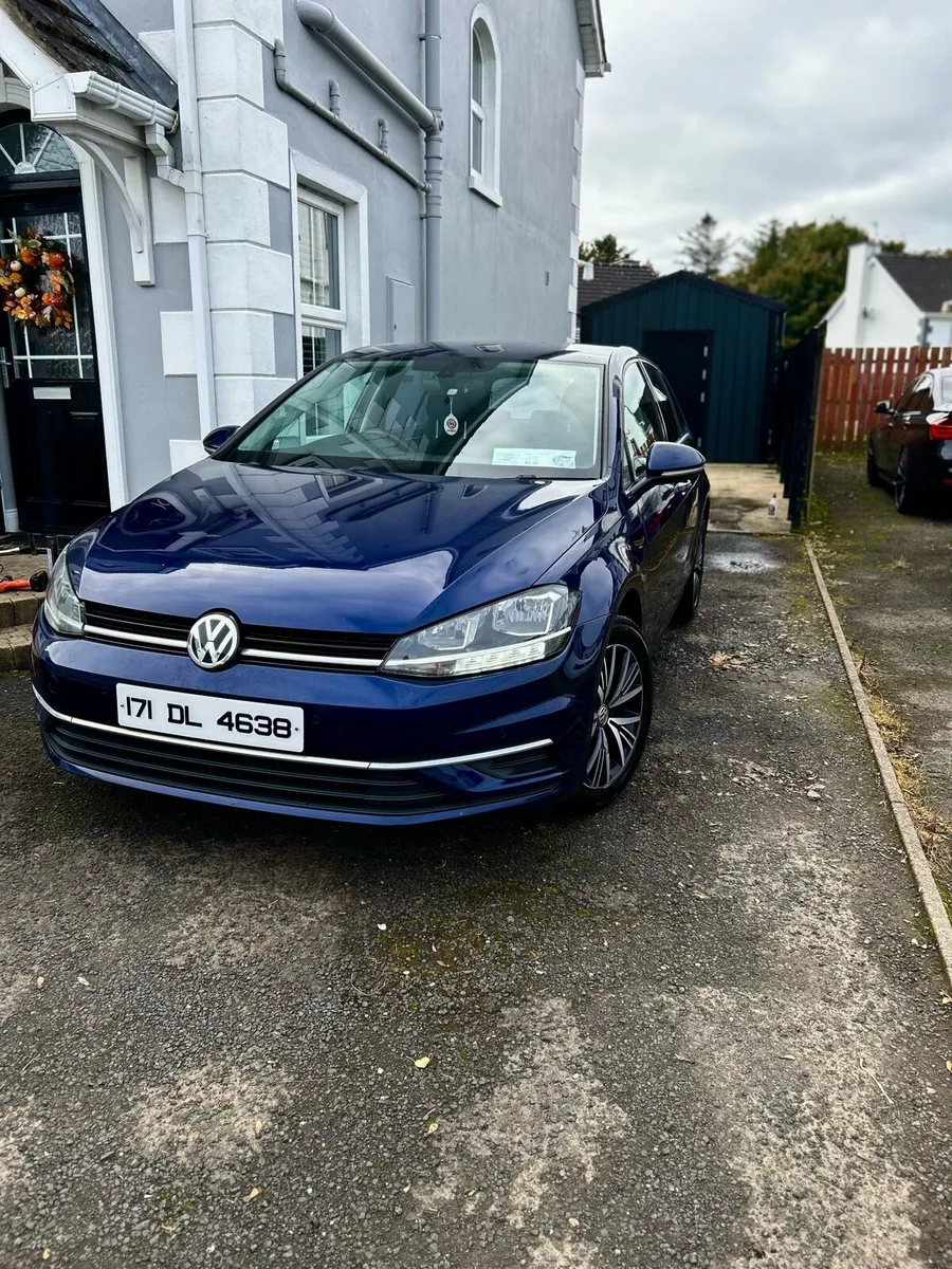Volkswagen Golf | 1.6TDi | Mark 7.5 - Image 1