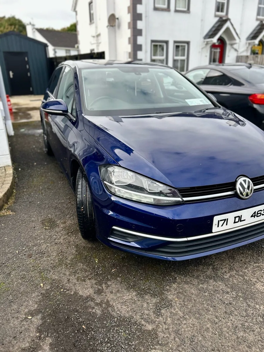 Volkswagen Golf | 1.6TDi | Mark 7.5 - Image 3