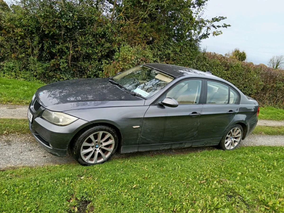 Bmw 318 read add - Image 1