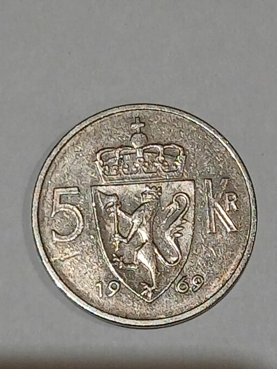 1969 Kr - Image 1