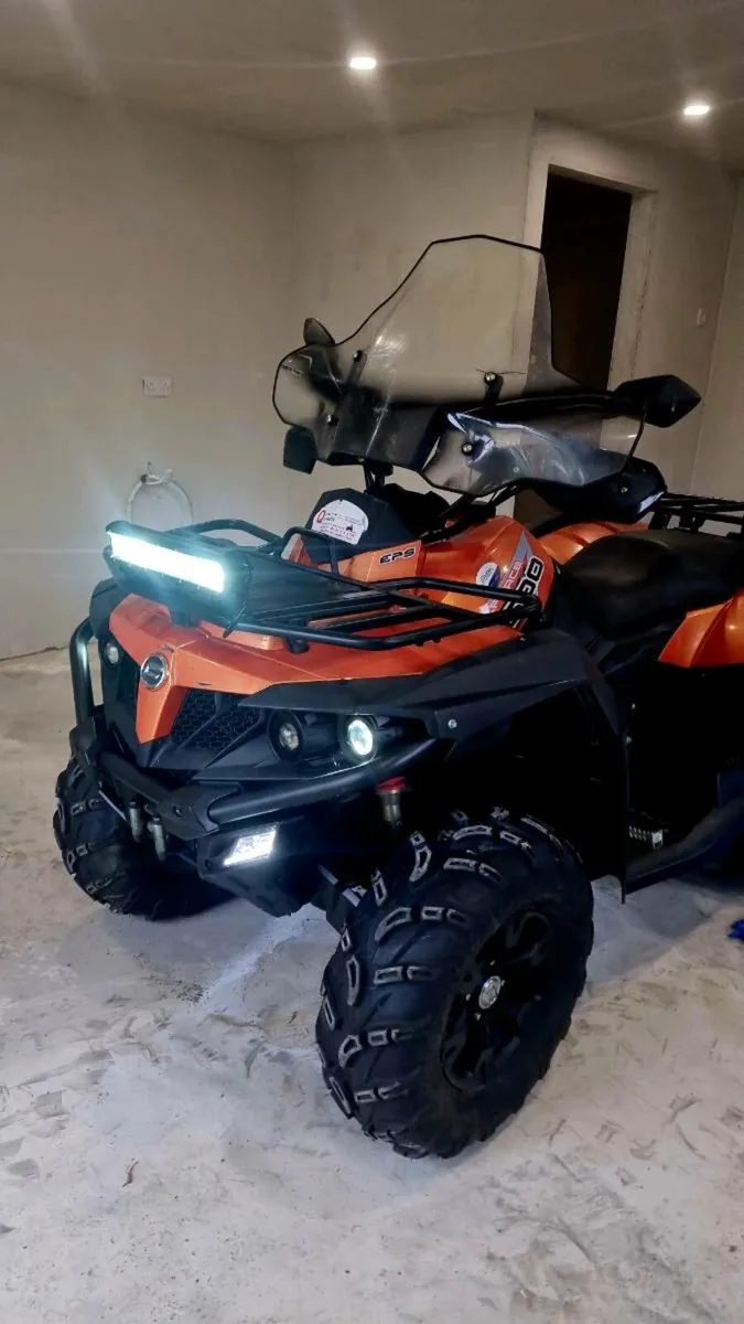 CFMOTO CFORCE 600 - Image 1