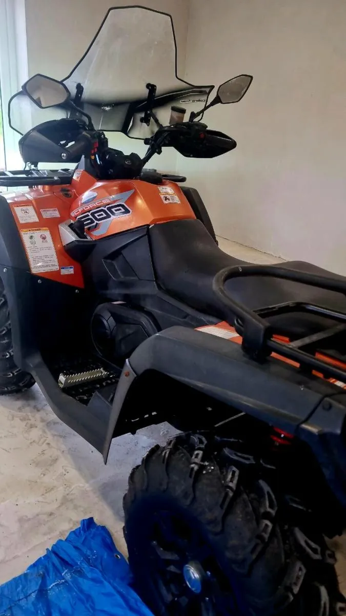 CFMOTO CFORCE 600 - Image 2