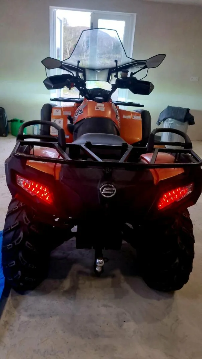 CFMOTO CFORCE 600 - Image 3