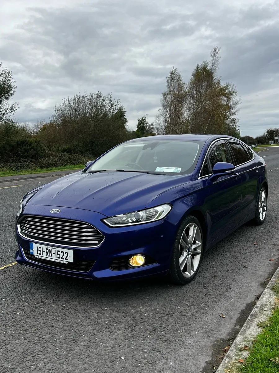 Ford Mondeo Titanium - Image 1