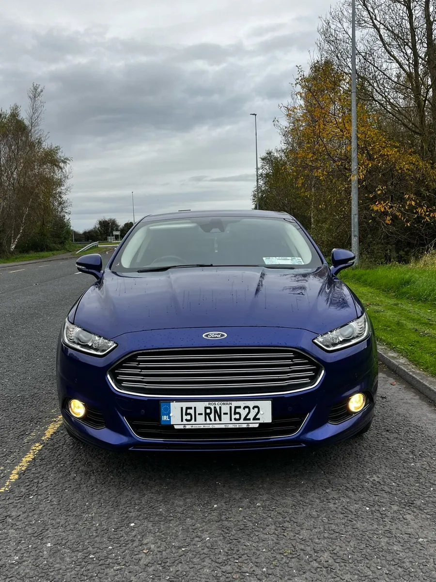 Ford Mondeo Titanium - Image 2