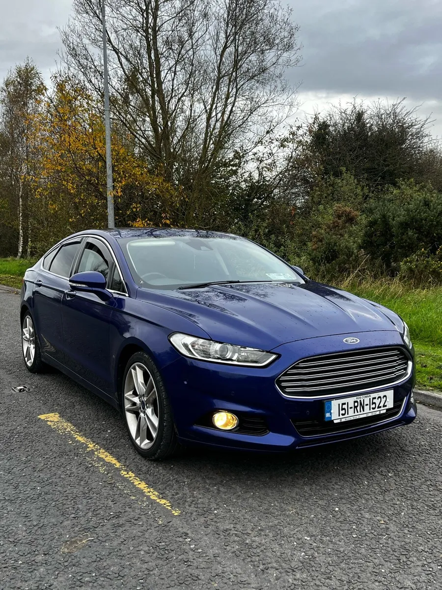 Ford Mondeo Titanium - Image 3