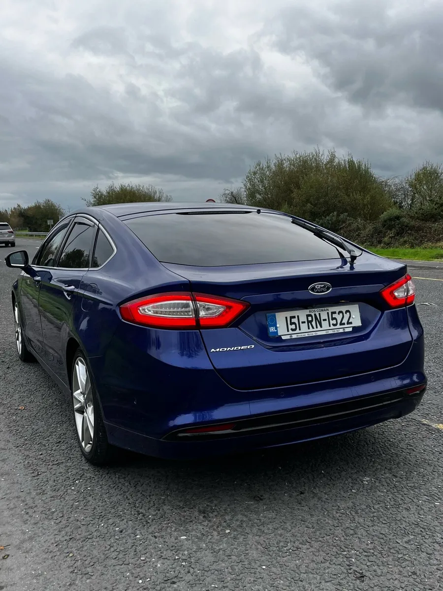 Ford Mondeo Titanium - Image 4