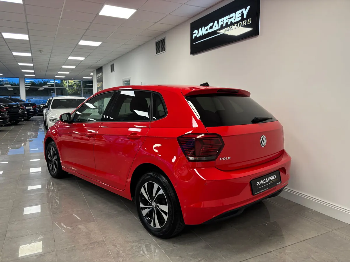 2019 VOLKSWAGEN POLO 1.0 TSI COMFORT LINE AUTO - Image 3