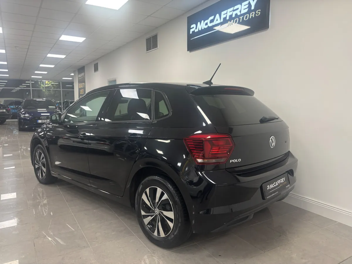 2018 VOLKSWAGEN POLO 1.0 TSI COMFORT LINE AUTO - Image 3