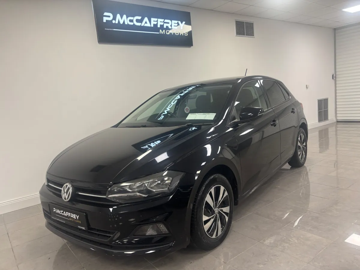 2018 VOLKSWAGEN POLO 1.0 TSI COMFORT LINE AUTO - Image 1