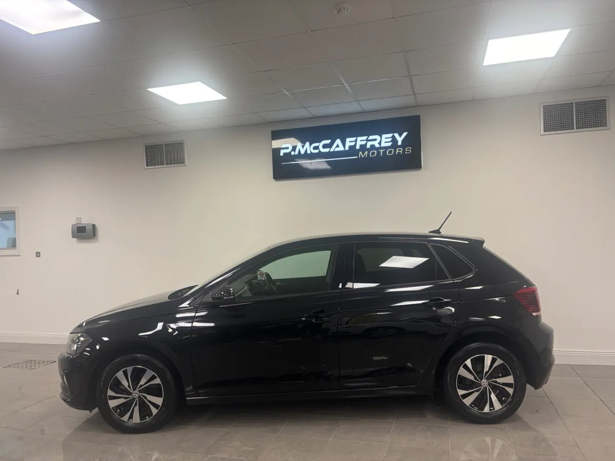 2018 VOLKSWAGEN POLO 1.0 TSI COMFORT LINE AUTO - Image 2