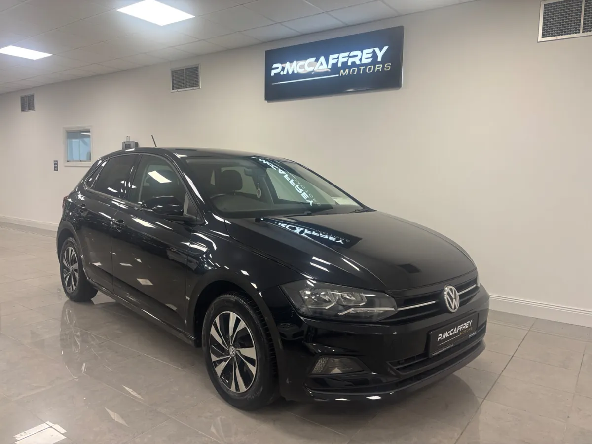 2018 VOLKSWAGEN POLO 1.0 TSI COMFORT LINE AUTO - Image 4