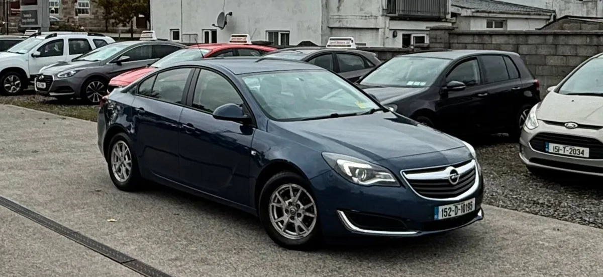 15 Opel Insignia 2.0 New Nct - Image 3