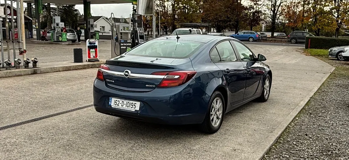 15 Opel Insignia 2.0 New Nct - Image 4