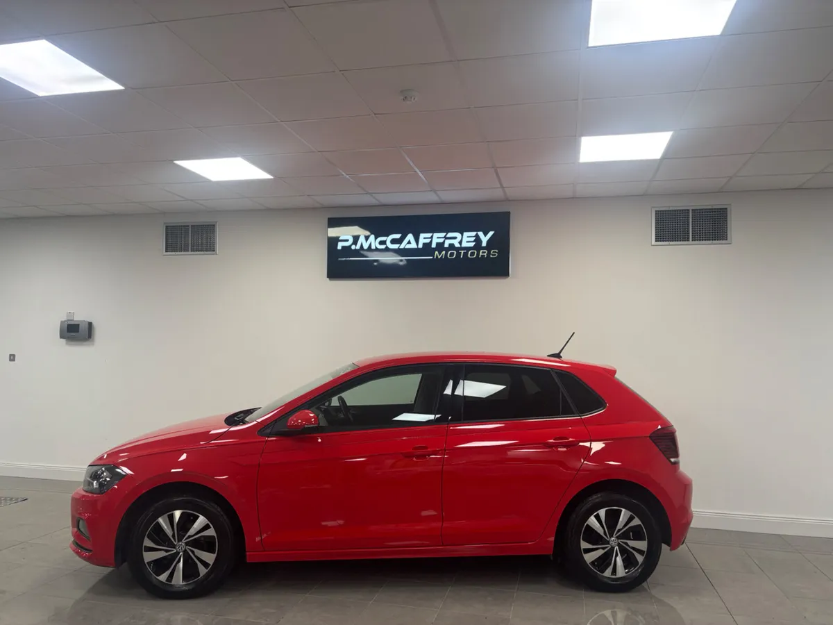 2018 VOLKSWAGEN POLO 1.0 TSI COMFORT LINE AUTO - Image 2