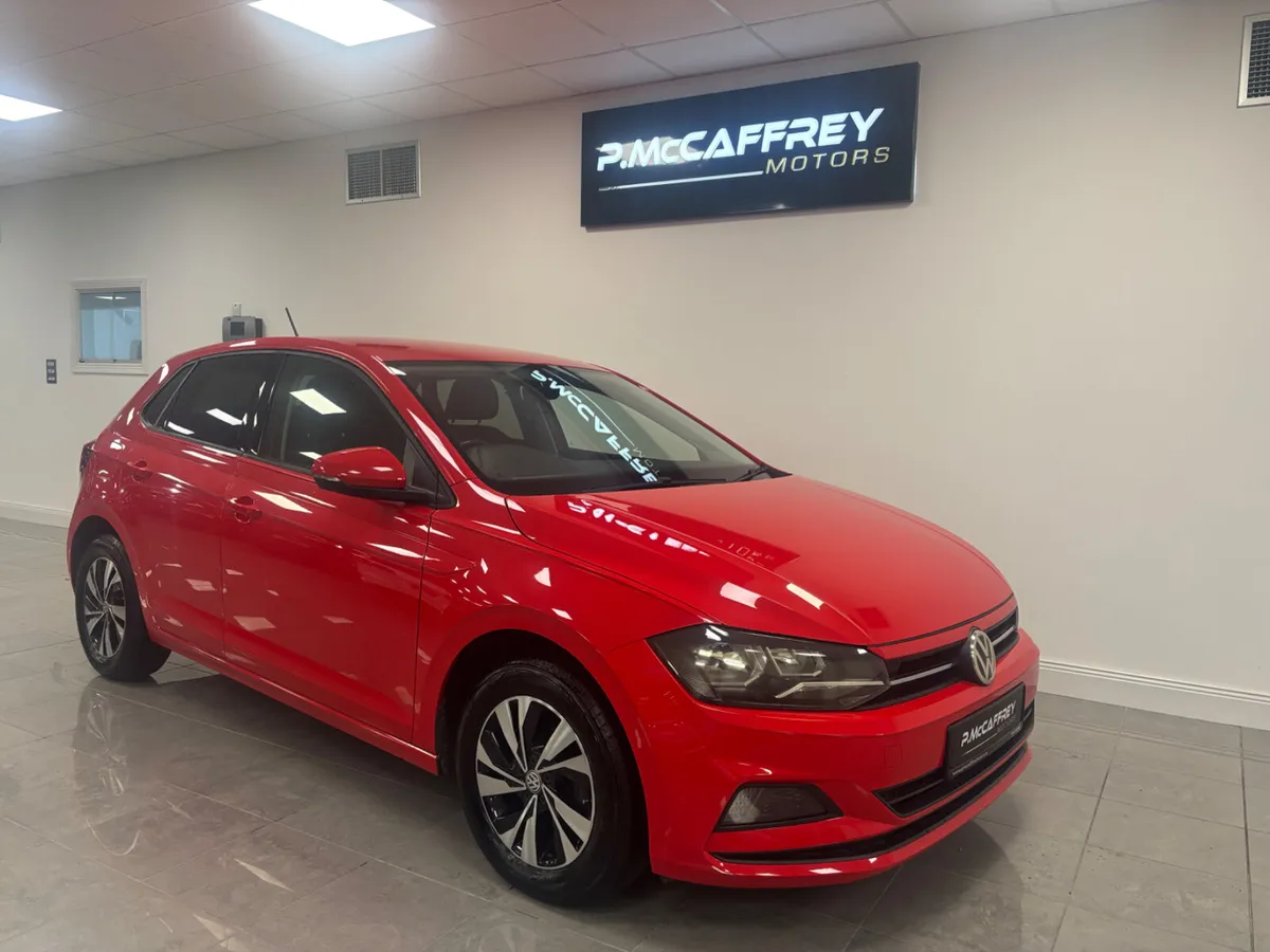 2018 VOLKSWAGEN POLO 1.0 TSI COMFORT LINE AUTO - Image 4