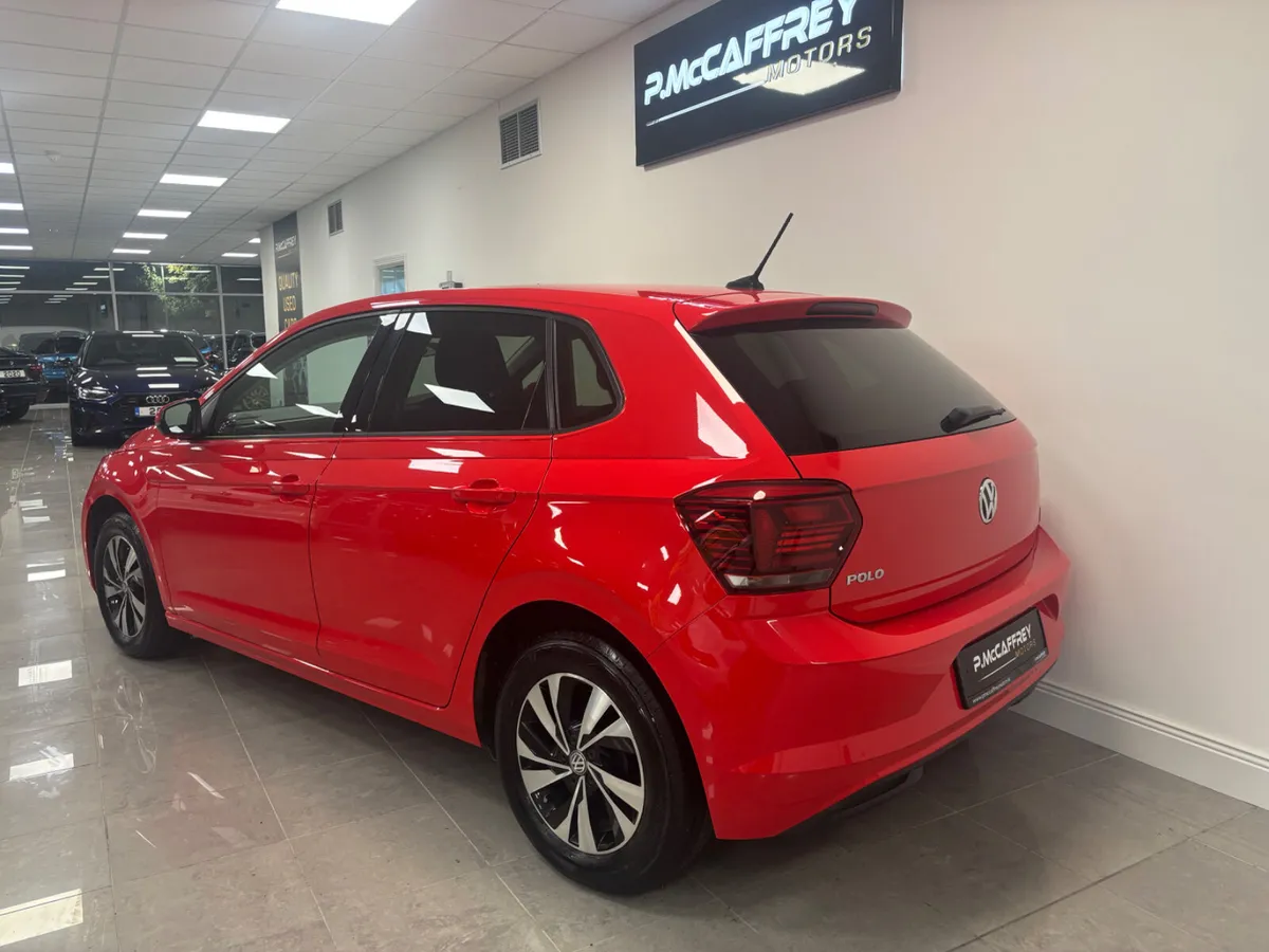 2018 VOLKSWAGEN POLO 1.0 TSI COMFORT LINE AUTO - Image 3