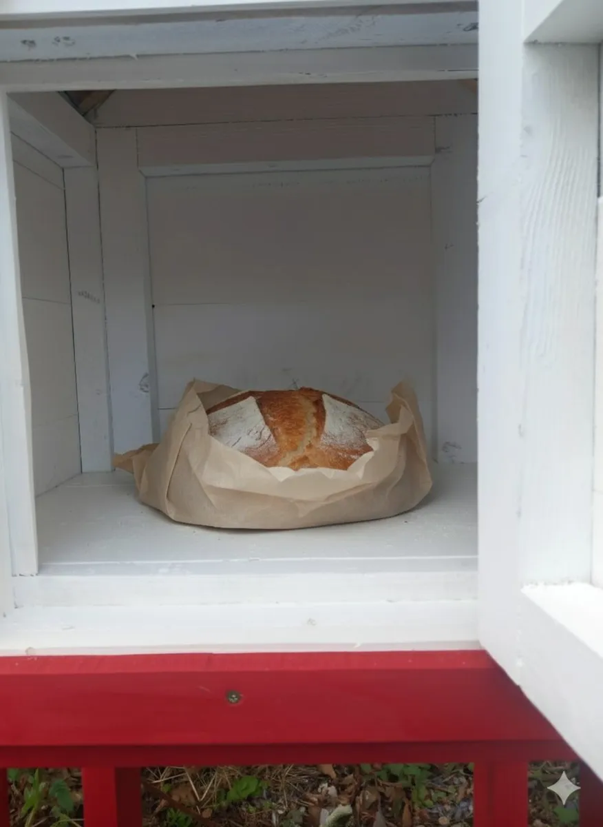 Honest boxs for selling eggs honey jam bread cooki - Image 2