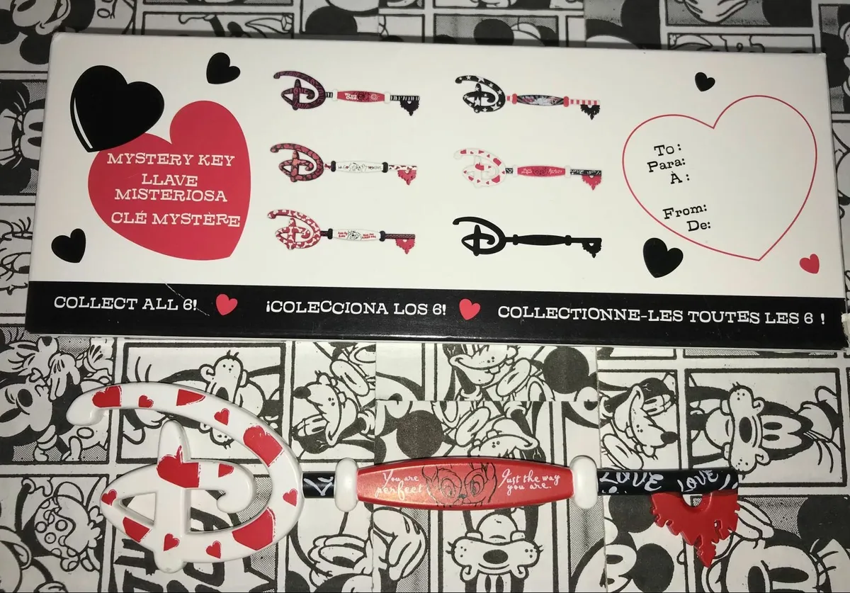 Disney Keys - Image 3