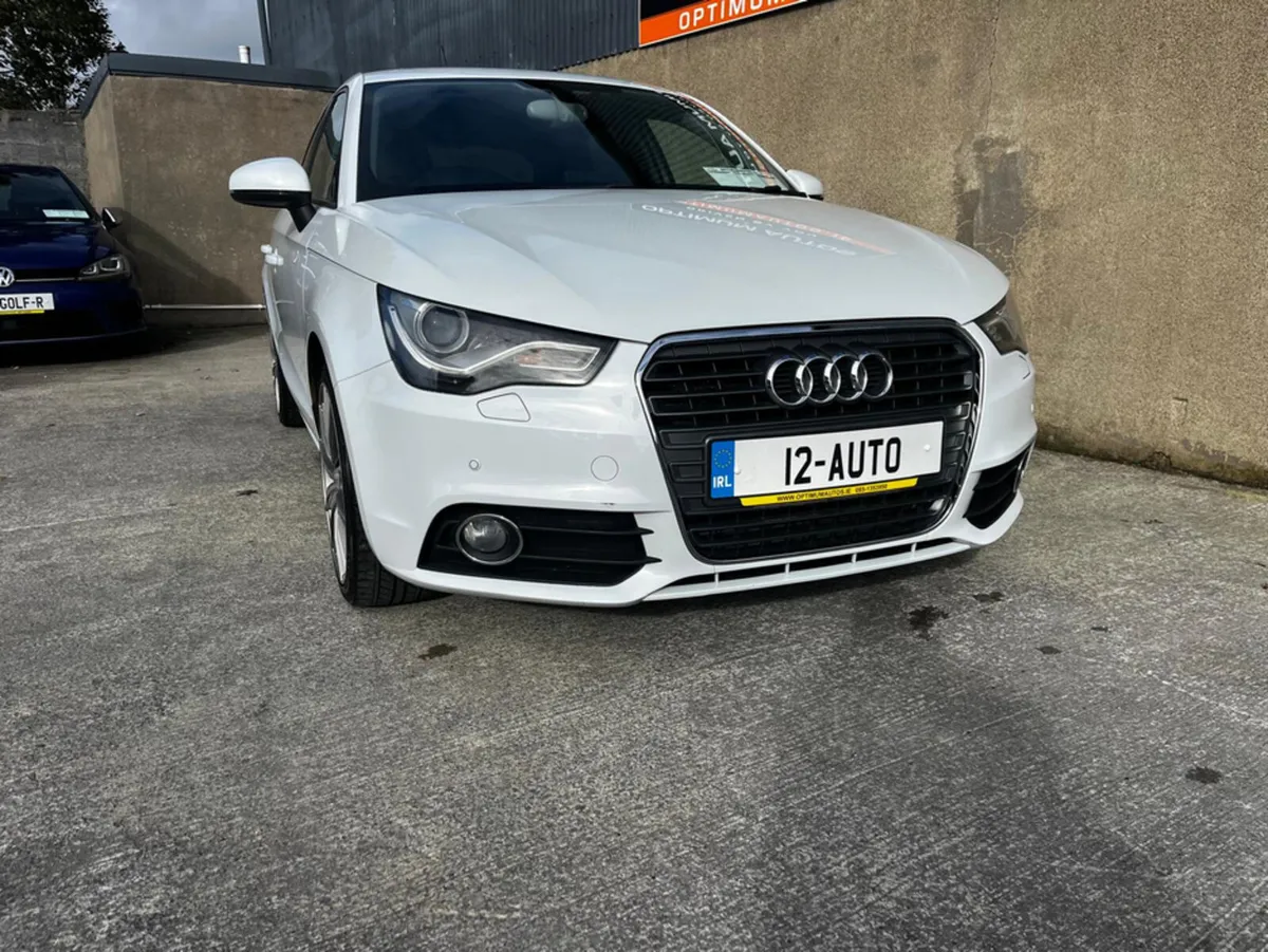 Audi A1 Audi A1 Sportsback 1.4 petrol, auto, 17" a - Image 2