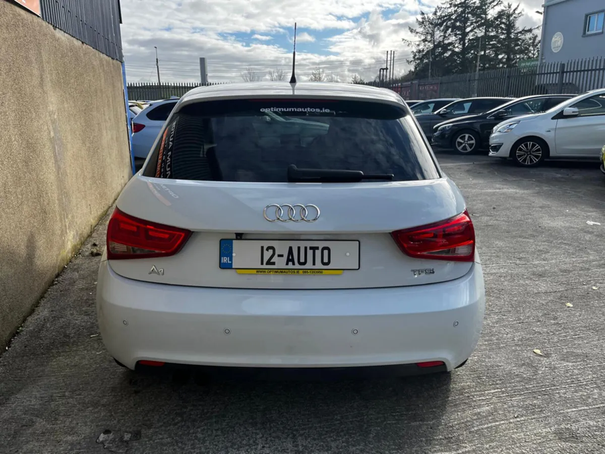 Audi A1 Audi A1 Sportsback 1.4 petrol, auto, 17" a - Image 3